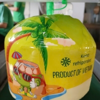 Dừa Xiêm Tiện Lợi